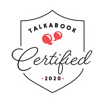 Talkabook logo